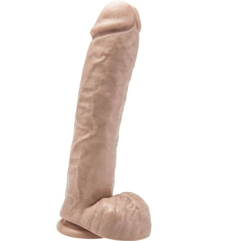 Get Real - Gode 28 Cm Avec Billes En Peau